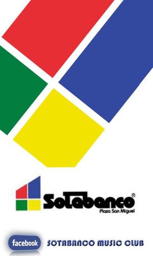 Sotabanco International Student Club, desde 1988 ofreciendo la mayor diversión posible en la ciudad de Valladolid. Estamos en Plaza. San Miguel