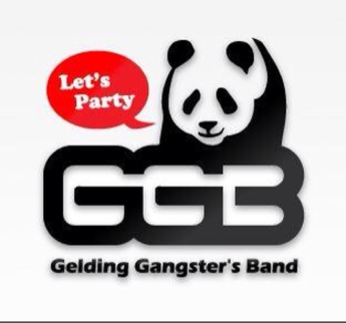 G.G.B（Gelding Gangster's Band / ゲルディング ギャングスターズ バンド）です。パンダコスでスカ/ファンク/ロックあたりをやってます。｜EPNostalgia & Darwinfinch Entertainment