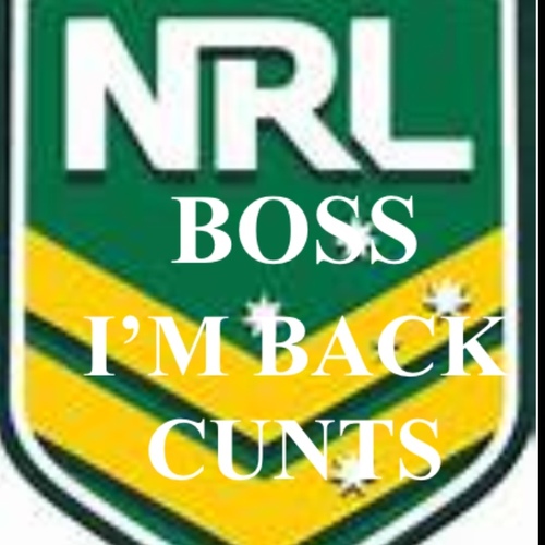 nrlboss's profile picture. 