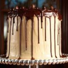 Mi profesión la cocina y mi afición las tartas.