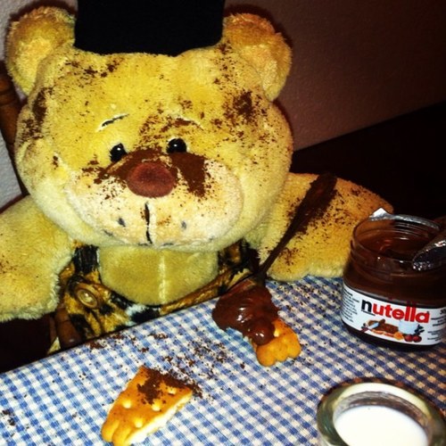 bubbteddy's profile picture. Crazy teddy fashion blogger. 
Instagram: @bubb_fashionteddy
Facebook: http://t.co/DPDy76mR4g