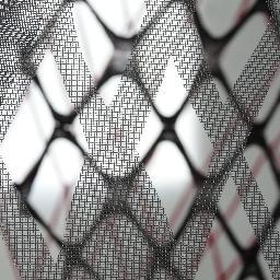 Textile designer specialising in knit, producing bold knitted design solutions for urban and commercial environments.