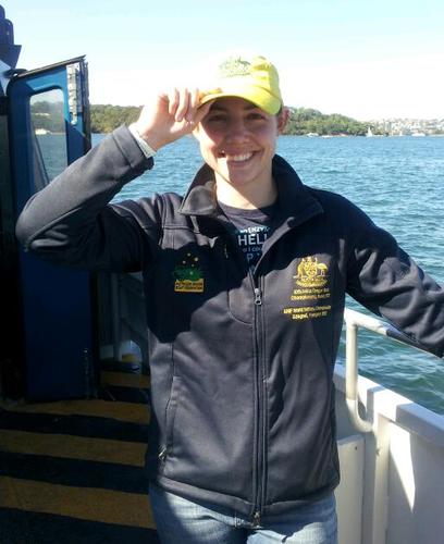 AUSDragonCoach's profile picture. PhD Scholar @AIS @FedUni, martial artist, paddler, try-anything-oncer -BSC&ES(Hons), MSci(S&C), ASCAS&C