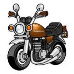 ５６歳で初のバイク免許（大型）を取得して、バイクライフを楽しんでいる還暦越えのオヤジです。初心者の気持ちはよく分かります^^。バイクライフ全般つぶやきます。夢は北米、欧州ツーリング。海外勤務の経験１０年で旅行好き。訪れた国３０ヶ所以上。趣味はパソコン、バイク、個人輸出入ビジネス。MENSA会員。