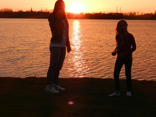 love the life you live, live the life you love