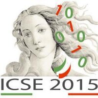 ICSE 2015 Florence (@icse2015) 's Twitter Profile Photo
