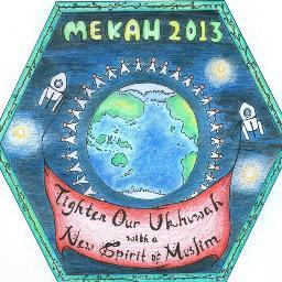 Akun twitter resmi MEKAH 2013 yg diselenggarakan @dkmarrahmah, dlm rangkaian @SMANSADAY2013 SMAN 1 Bogor. Info bs ditanyakan disini :) Jazakumullah.