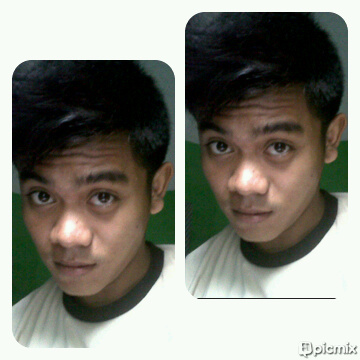Pendiam dan cuek tp baik | pin:2704F748