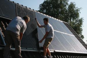 Distributor of Solar Equipment; Evacuated Heat Pipes, PV panels, boilers, sensors, heating, cooling