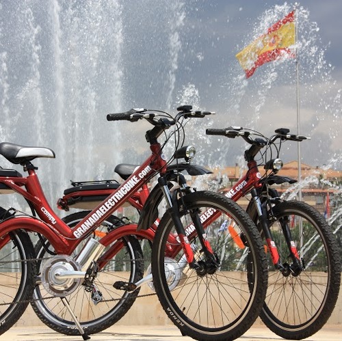 We are a company focusing on tourism in Granada. We do Segway and electric bike tours. We are also dedicated to the rental of electric bikes.