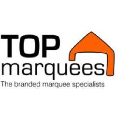 Fully bespoke, branded and personalised printed marquees and promotional accessories