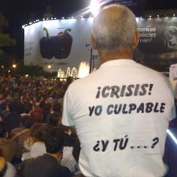 edusotoma's profile picture. Por + importante q sea analizar causas de la crisis. Es VITAL buscar salidas colectivas, e #InventarSobreInventario una sociedad post capitalista.