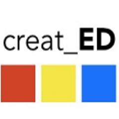 A new event bringing Creative, Digital and Education sectors together to create new solutions. June 21st