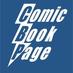 ComicBookPage (@comicbookpage) Twitter profile photo ComicBookPage (@comicbookpage) Twitter profile photo