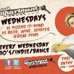 BIGGEST WEDNESDAY NIGHT  IN ST KILDA MELBOURNE, Est.2009 by 2 explorers @lifeofsob @Craig_cos 7pm - 3am - Every Wed, $5 Drinks & $1 Pizza's (FREE ENTRY)