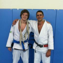 cavanaughbjj's profile picture. Blue Belt under Justin Christopher and Jim Kelly.. Who competes through out the Midwest.. Looking for sponsorship