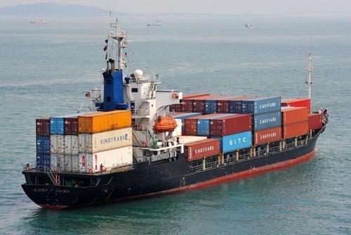 FreshShuttle's profile picture. We promote a #REEFER #seaborne link between Southeast #Spain and #Europe»A #green and #cost effective #solution vs #road #transport.#short #sea