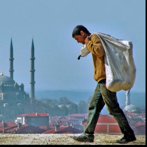 HER ERKEĞİN ETİ YENMEZ (KASAP) :) KEEP CALM AND TAKE A DEEP BREATH.
