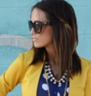 Sasky girl who loves fashion and pop culture.