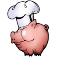 La bouffe, vue autrement. Un regard décalé sur ce qu'il y a dans l'assiette. Et sous la table. Et sur la banquette. Et dans l'étable. Alouette.