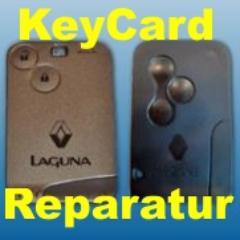 Funktioniert Ihre Renault KeyCard nicht?
Die Türen werden nicht auf- oder zugemacht?
Karte ist defekt und wird nicht erkant?
Wir helfen Ihnen gerne!!!