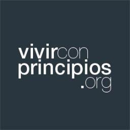 Vivir con principios es una asociación de personas preocupadas por afianzar principios bíblicos para ayudar a las personas a que sus vidas sean más felices.