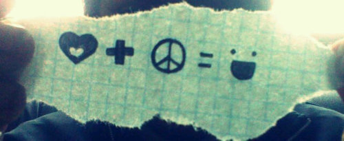 ♥ || Rondom || wil je wat weten gewoon vragen || #love #peace #happiness || ♥