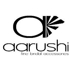 aarushibridal's profile picture. Couture bridal sashes, hair clips, veils vintage inspired bridal accessories.
We love the fine craftsmanship which dominates all of our pure silk  designs.