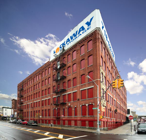 lockaway's profile picture. Lockaway Self Storage, located in Brooklyn, is the largest storage facility in the NYC tri-state area.