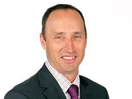 Former England cricket captain, now pretend to know what I'm talking about on sky sports