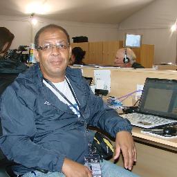 Jornalista e diretor da Comunidade Terapêutica Desafio Jovem de Itajaí