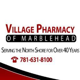 Village Pharmacy of Marblehead has been providing quality #pharmacy services to the area for over 40 years. Stop in 1 Village Plaza Marblehead, MA 781-888-5800