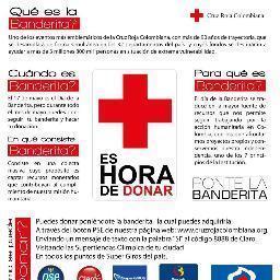 Voluntarios (as) Socorristas Cruz Roja Colombiana Seccional Boyacá