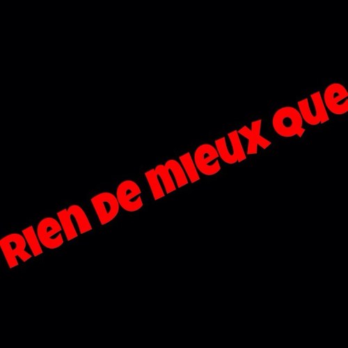 riendemieux1's profile picture. découvre tous se qu'il y a de mieux dans une vie d'ado! tu verras, dans chaque tweets tu te verras.