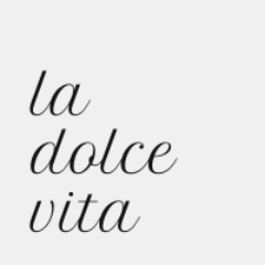 La Dolce Vita Cooking Book - #Recipes, ideas, culture and #lifestyle from #Italy. With Love!