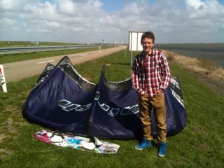 ◊ KiteSurfing ◊ ◊ Vrolijk ◊ ◊ CVVO ◊