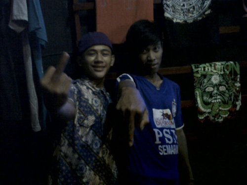 Krrye_ajh's profile picture. sadari dan menyadari perilaku diri sendiri