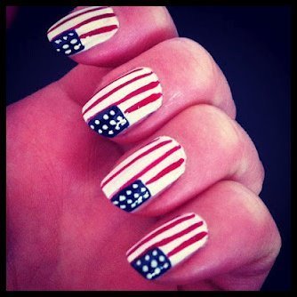 13 years/love to sing (and smile)/nail art/ and believe in God./
