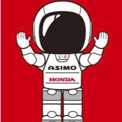 Honda Asimo Sayeah8 Twitter