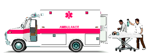 Volunteer BLS Ambulance Squad