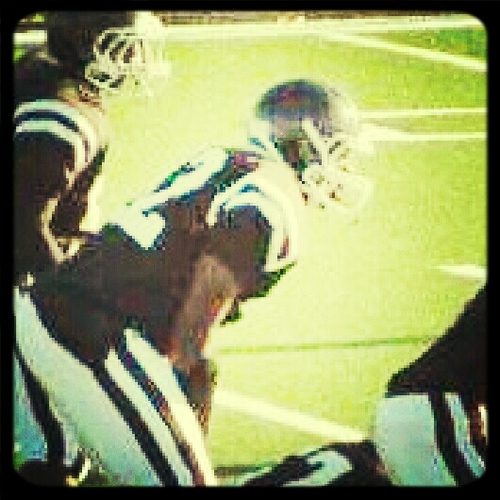 A_Collins96's profile picture. Football is life.