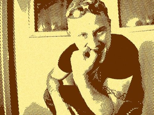Pop-art painter , radio and tv hosting , dubber ,actor
 
http://t.co/Ee83ZgfX0Y
my website: