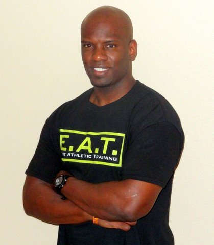 TrainEAT's profile picture. Bobby Walker is the owner and Certified Pro Trainer of E.A.T. (Elite. Athletic.Training) in Tyler, TX.
