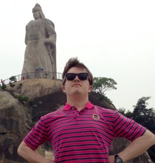 SEO Manager, likes beer, SEO, cycling, entrepreneurialism, probably more.