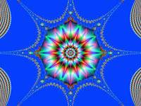 fractalart's profile picture. Fractal Geometry found in Nature, some enhanced with inspiring quotes.