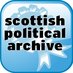 The Scottish Political Archive (@Scotpolarchive) Twitter profile photo