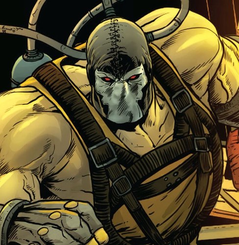 I broke the bat, and I will proceed to do! - Interfere in my plans to imitate the fracture Gotham's hero once had! [DC RP]