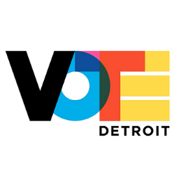 Detroit-based, non-partisan initiative aimed at raising awareness and increasing political participation amongst city residents.