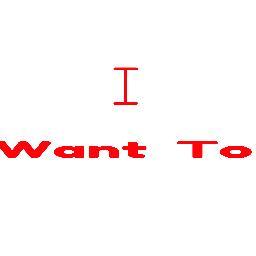 i want to Tell You...      and if you want to tell someone something dm me ..