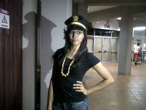 Soy una chica que le encanta sonreir ^.^